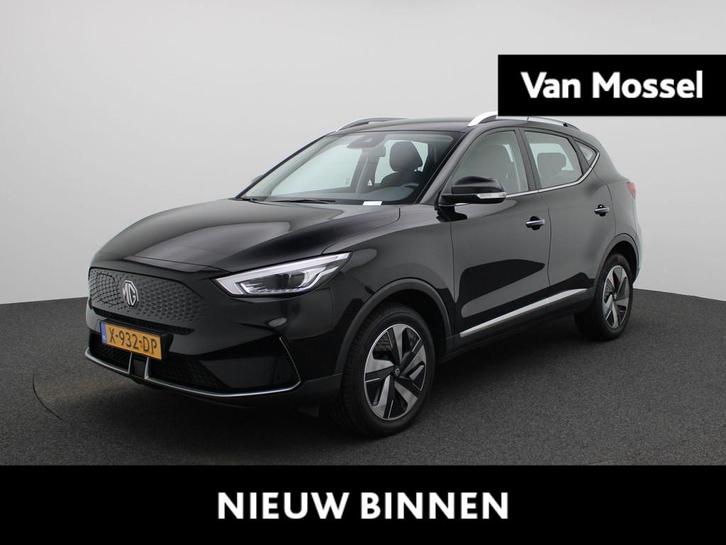 MG MG ZS EV EV Standard Range Comfort 50 kWh | Navigatie | C, Auto's, MG, Bedrijf, Te koop, ZS, ABS, Achteruitrijcamera, Adaptive Cruise Control