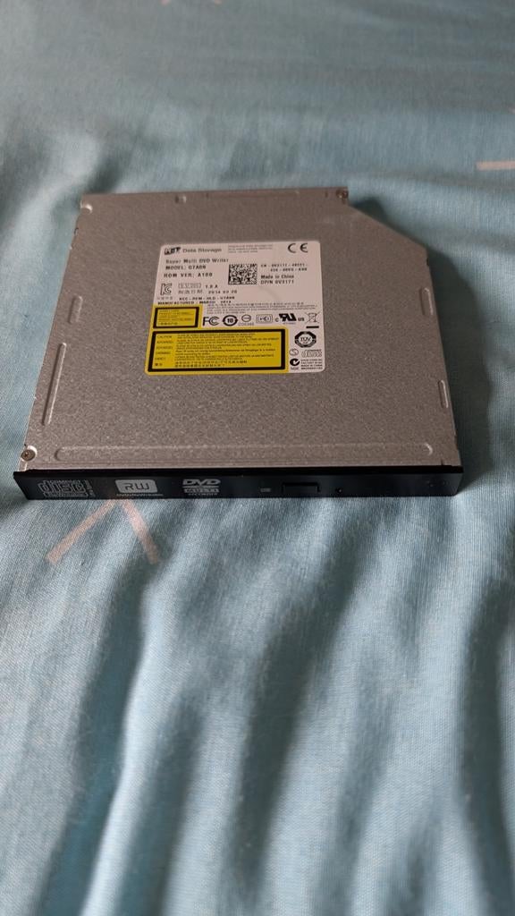 Dvd writer model GTAOn, Computers en Software, Optische drives, Ophalen of Verzenden