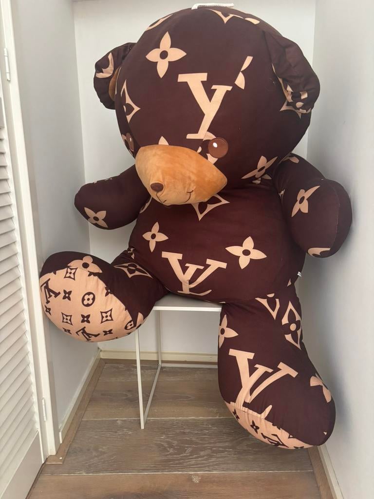 Louis vuitton beer, Ophalen, Zo goed als nieuw, Wanddecoratie