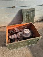 Breekhamer. atlas cobra. oldtimer. 2takt. Leger. 1968., Ophalen, Zo goed als nieuw, Boor- en/of Breekhamer