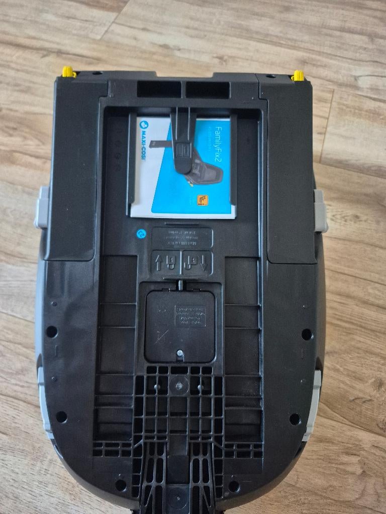 Isofix FamilyFix2, Kinderen en Baby's, Autostoeltjes, Ophalen, Gebruikt, 9 t/m 36 kg, Isofix