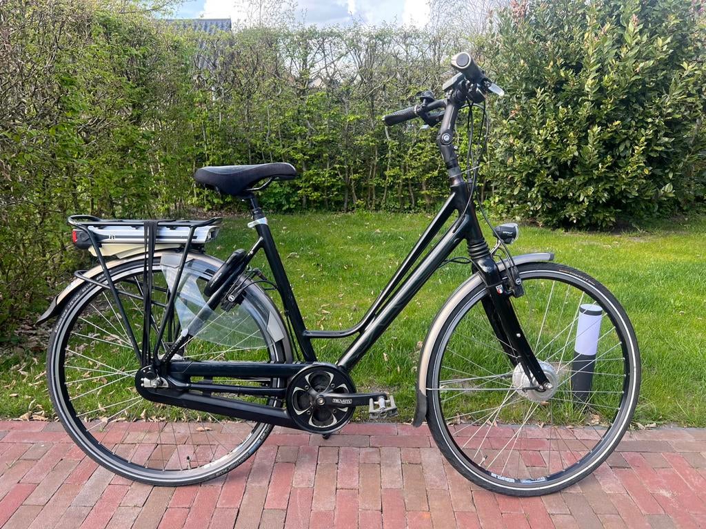 Multicycle Xelo  Elektrische fiets/ Sterke voormotor/Netjes!, 51 tot 55 cm, Ophalen of Verzenden, Zo goed als nieuw, Overige merken