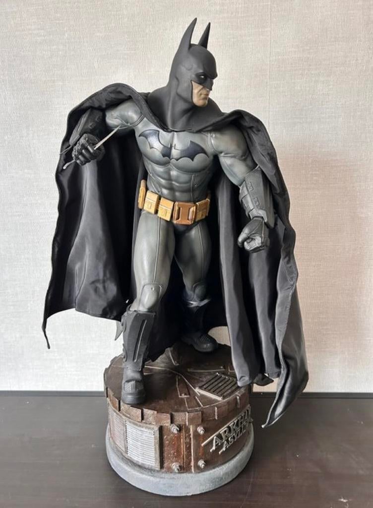 Batman: Arkham Asylum Premium Format Beeld Sideshow, Ophalen of Verzenden, Nieuw