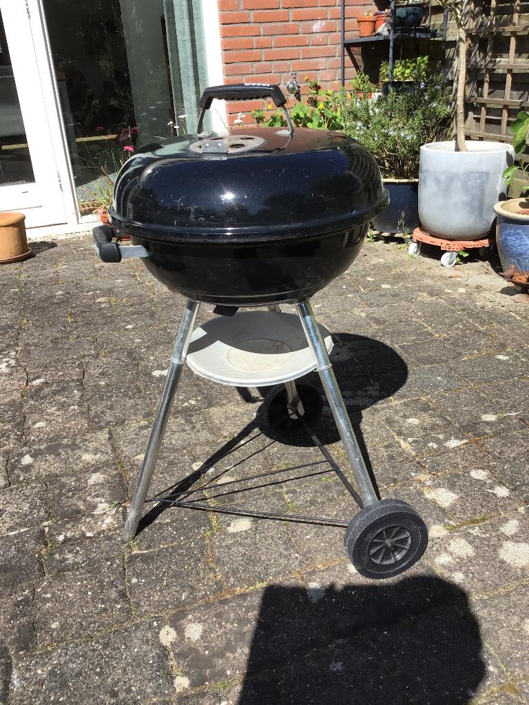 Weber barbecue, Ophalen, Gebruikt, WEBER BBQ