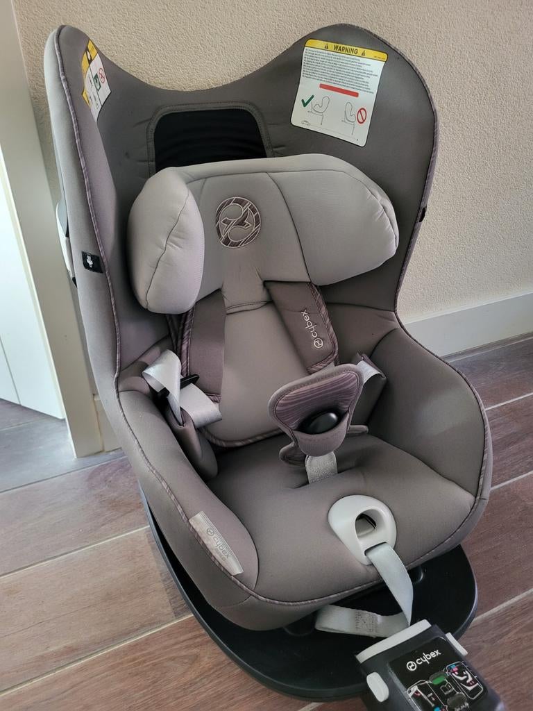Cybex Sirona M2 i-Size autostoeltje, Ophalen, Overige merken, Isofix