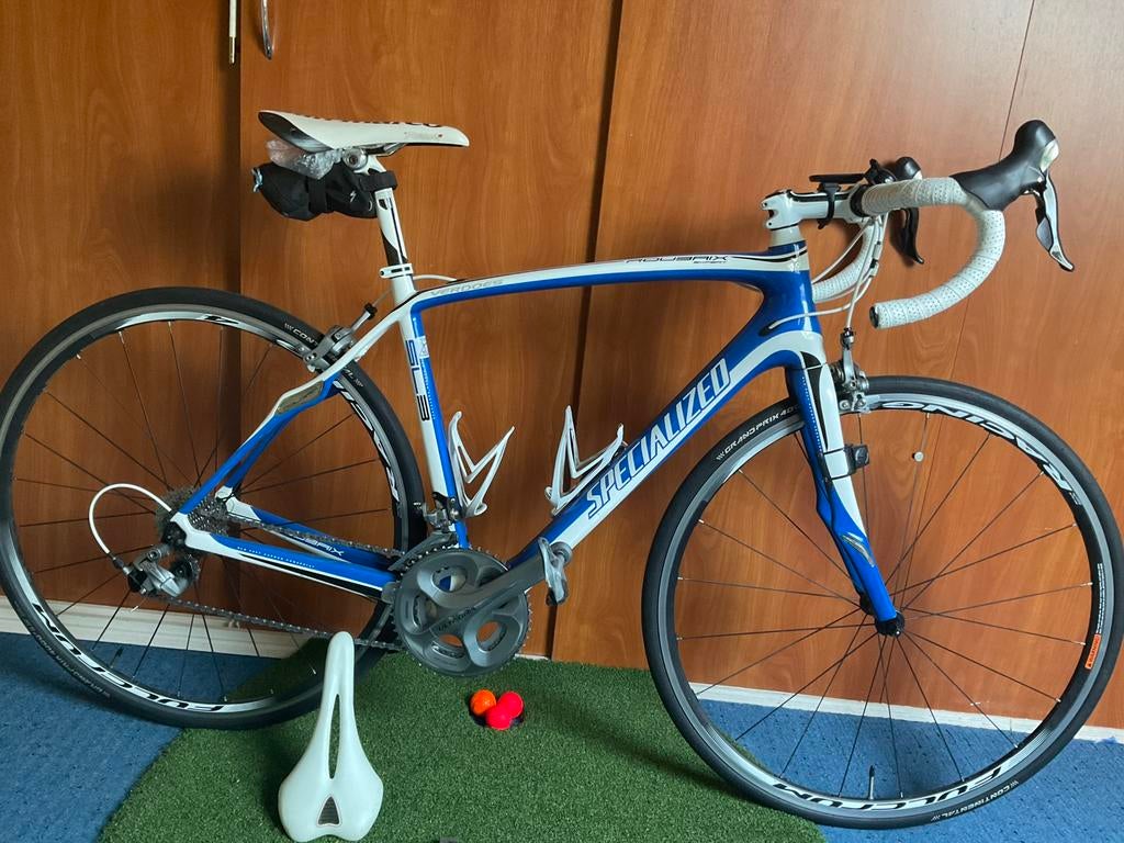 Racefiets specialized type Roubaix, Ophalen, Zo goed als nieuw, Overige typen