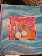 Diddl verzamelmap met kaarten, brieven, enveloppen en tasjes, Ophalen, Diddl, Zo goed als nieuw, Papier, Kaart of Schrift