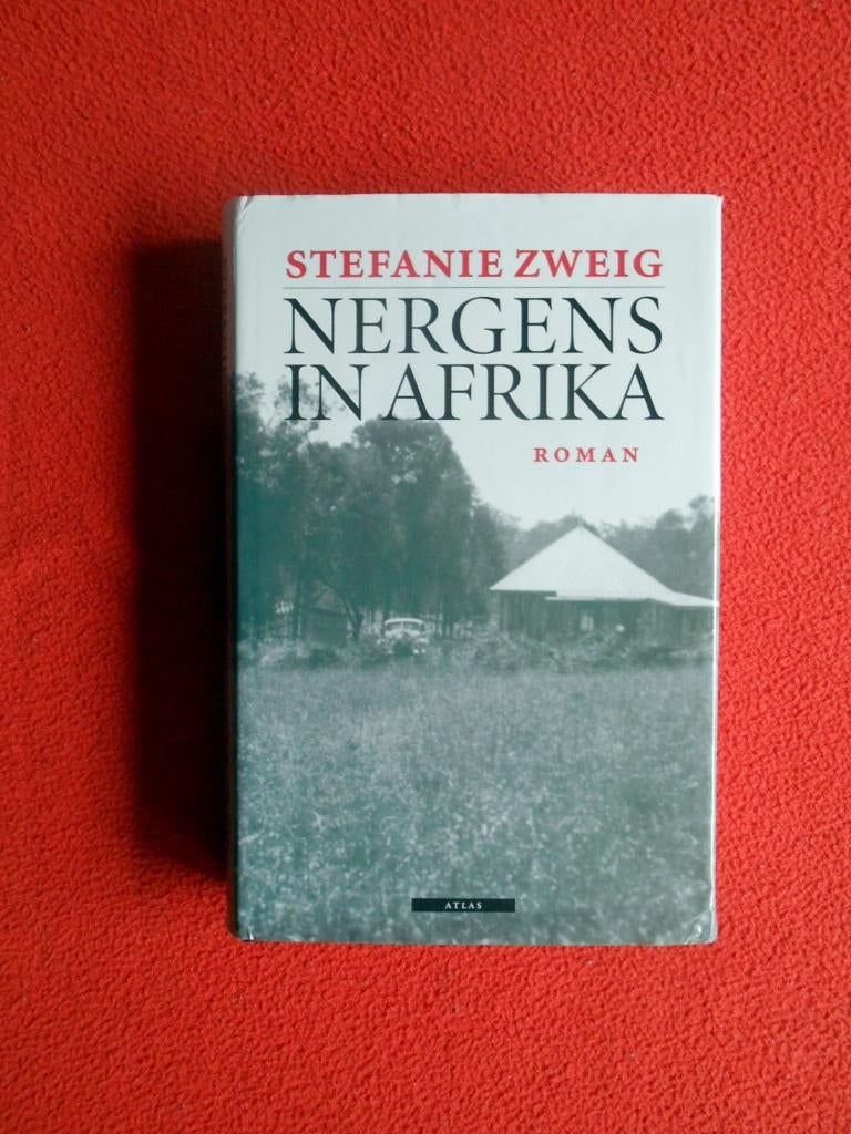 Stefanie Zweig: Nergens in Afrika, Ophalen of Verzenden, Zo goed als nieuw