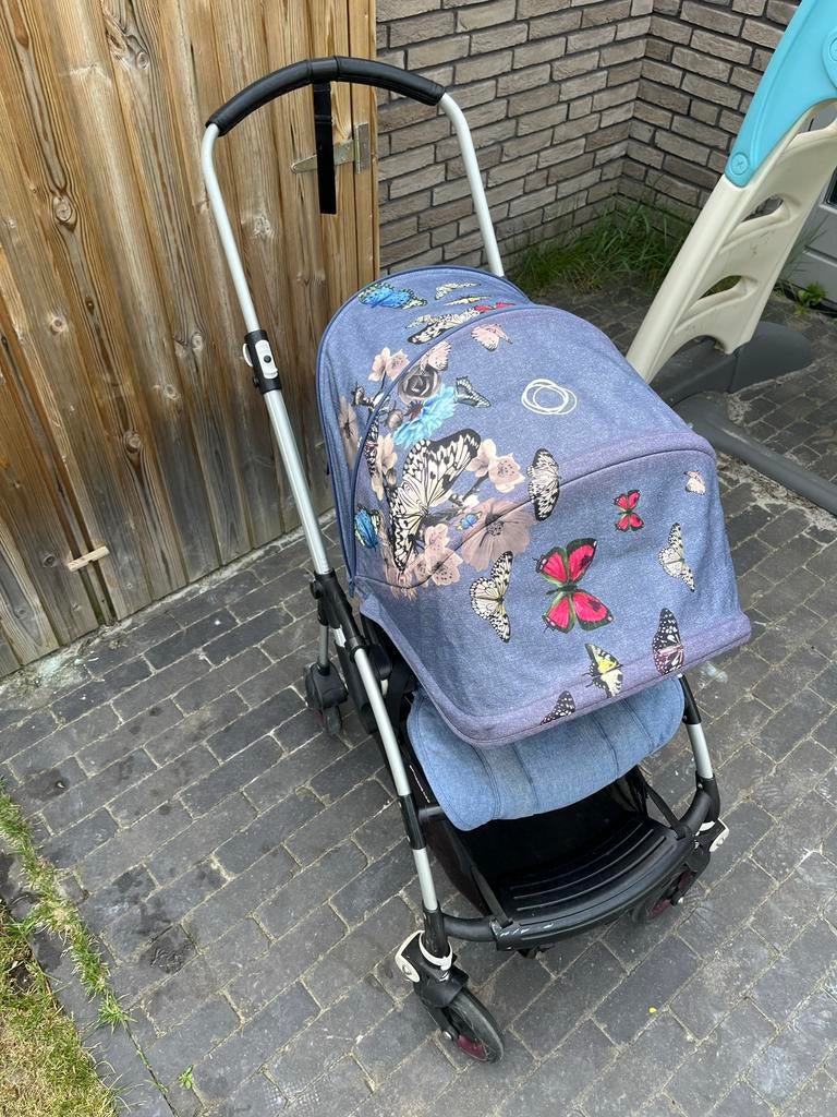 Bugaboo Bee 5, Ophalen, Gebruikt, Kinderwagen, Bugaboo