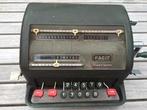 Facit rekenmachine uit 1951. Made in Sweden. Werkt prima., Ophalen