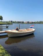 Oudhuijzer 600 sloep inclusief trailer, Ophalen, 10 tot 30 pk, Binnenboordmotor, Diesel