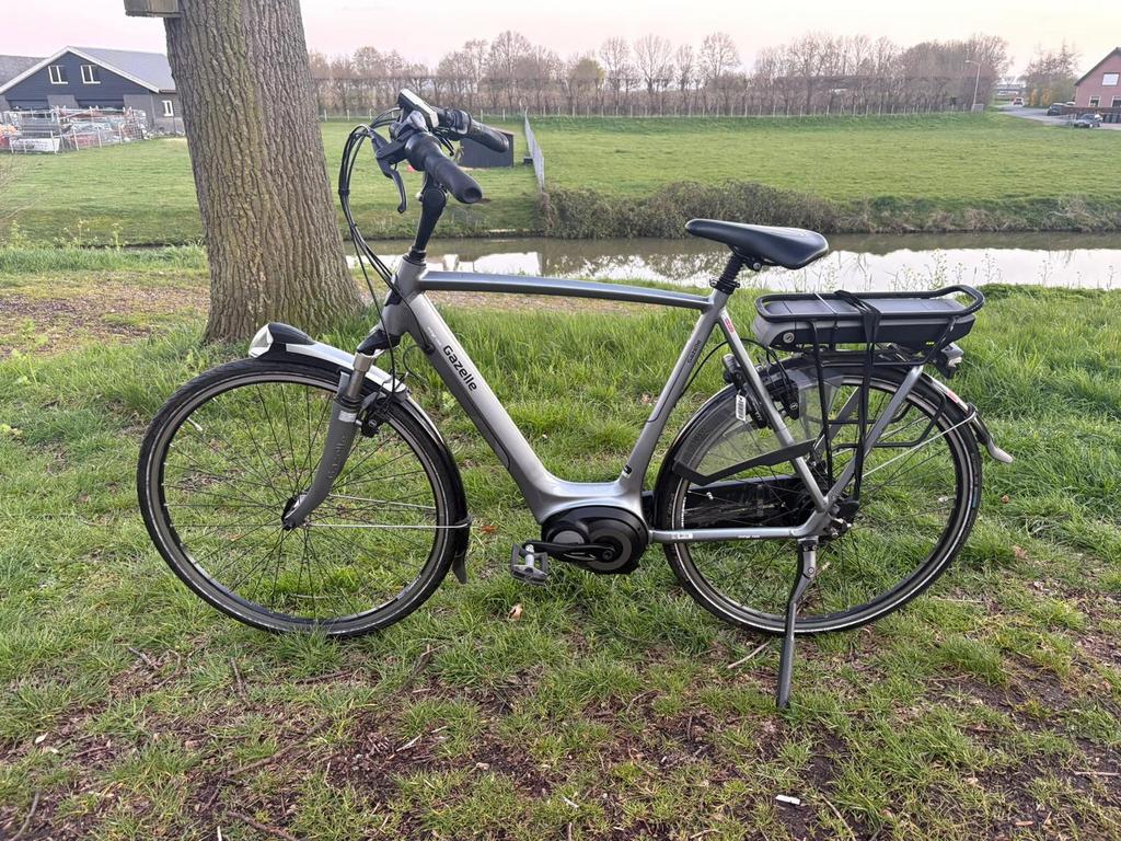 Gazelle Orange C330, Fietsen en Brommers, Elektrische fietsen, 55 tot 59 cm, Ophalen, Zo goed als nieuw, Gazelle