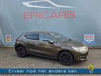 Citroën DS4 1.6 VTi Chic AIRCO LM NW DISTRIBUTIERIEM, Auto's, Citroën, Euro 5, Stof, Gebruikt, Zwart