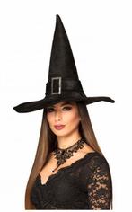 Nieuw fluweel zwarte hoed.

Theater/carnaval/feest/halloween, Ophalen, Nieuw