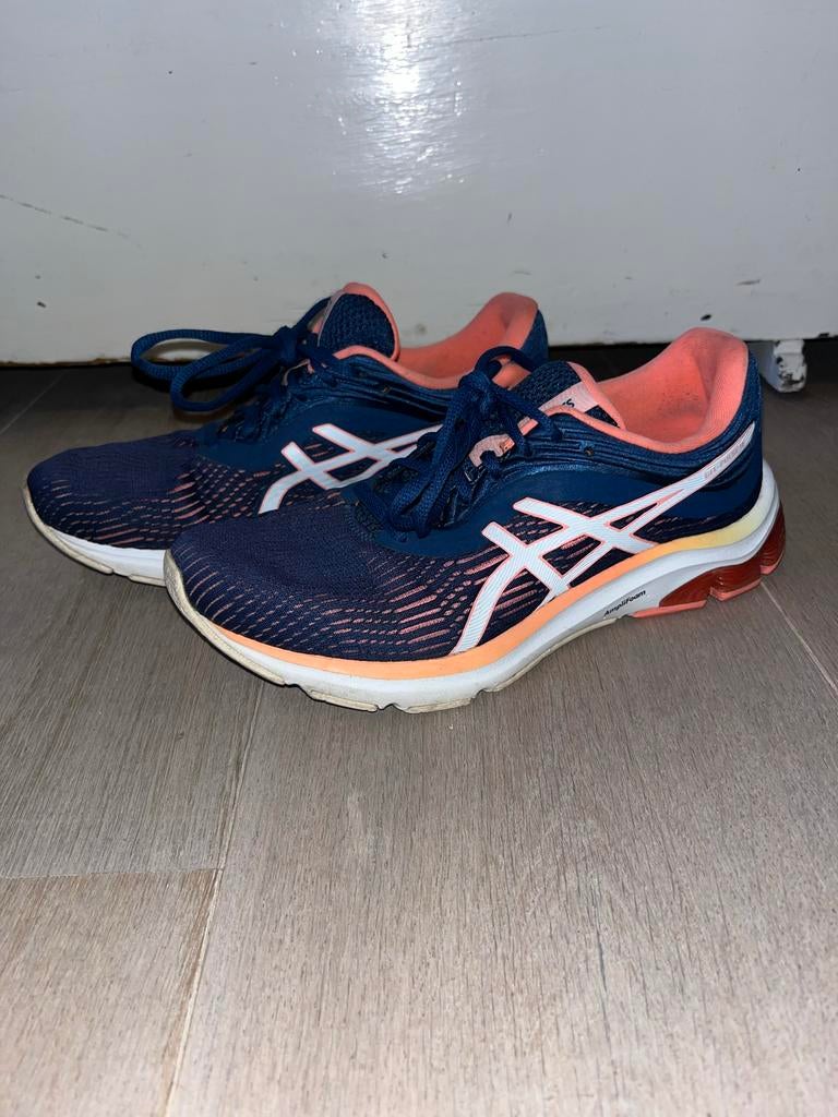 ASICS Gel-Pulse 11 Hardloopschoenen Dames, Gebruikt, Hardloopschoenen, Ophalen of Verzenden, Hardlopen