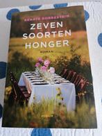 Renate Dorrestein - Zeven soorten honger, Renate Dorrestein, Ophalen of Verzenden, Zo goed als nieuw, Nederland