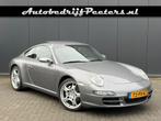Porsche 911 3.6 Carrera Sport Chrono S.dak Leder BOSE Navi C, Automaat, Achterwielaandrijving, Gebruikt, Parkeersensor