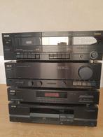 Akai stereo set, Ophalen, Gebruikt, Tuner of Radio, Losse componenten