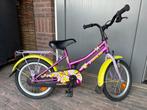 16’ Loekie kinderfiets (trapas los), Ophalen, Gebruikt, 16 tot 20 inch