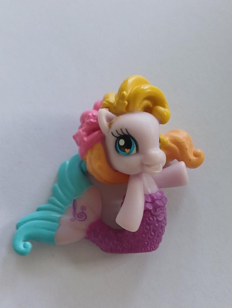 My Little Pony Mermaid Toola Roola Blindbag 2010 Hasbro, Kinderen en Baby's, Speelgoed | My Little Pony, Ophalen of Verzenden