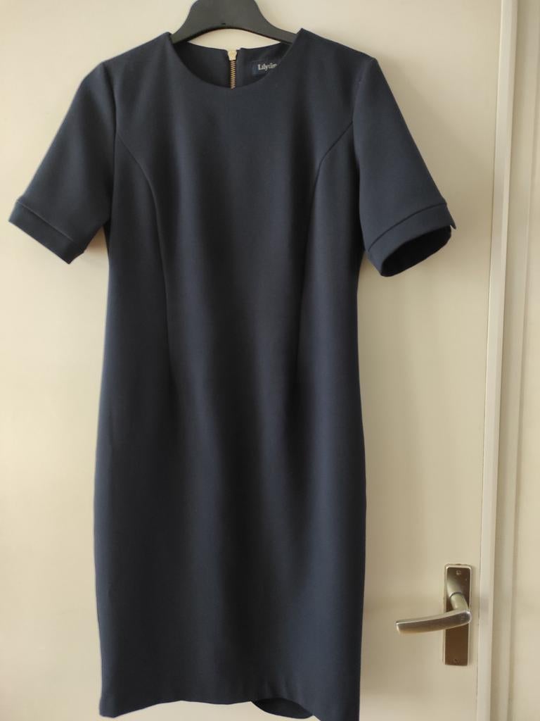 Lilytime, Kleding | Dames, Blauw, Ophalen of Verzenden, Zo goed als nieuw, Maat 36 (S)