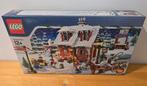 [Nieuw] LEGO 10216 Winter Village Bakery, Lego, Nieuw, Ophalen of Verzenden, Compleet