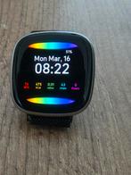 Fitbit sense 2 + aria 2 slimme weegschaal, Ophalen of Verzenden, Gebruikt, Zwart, Android