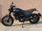 Ducati Scrambler 800 Nightshift | 2023 | Garantie t/m 2027, Motoren, 2 cilinders, Motorrijbewijs A, Particulier, Meer dan 35 kW