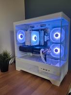 Game PC Wit | Ryzen 7 | 1660 TI | 16 GB Ram |, Computers en Software, Desktop Pc's, Zelfgebouwde PC, Virtual Reality, Zo goed als nieuw