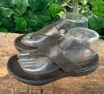 Bijna Nieuwe slippers van Xsensible maat 40 (wijdte G), Zwart, Nieuw, Ophalen of Verzenden, Slippers