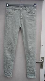 Broek/zomerbroek JEWELLY mt 38  licht groen., Maat 38/40 (M), JEWELLY, Nieuw, Ophalen of Verzenden