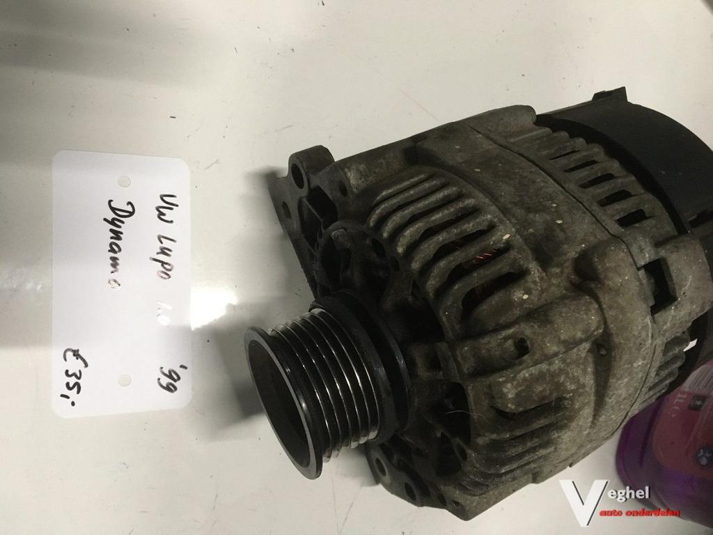 Vw Lupo 1.0 1999 Dynamo, Auto-onderdelen, Gebruikt, -, -, Ophalen of Verzenden