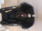 Maxicosi met verkleiner en winterhoes., Ophalen of Verzenden, 0 t/m 13 kg, Maxi-Cosi, Autogordel