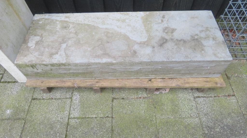 Hardsteen/Diverse, Ophalen of Verzenden, Gebruikt, Overige materialen