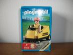 6102 Kärcher veegwagen, Kinderen en Baby's, Speelgoed | Playmobil, Ophalen of Verzenden, Nieuw, Complete set