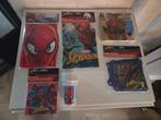 Nieuwe Spiderman versiering/verjaardagspakket, Ophalen of Verzenden, Nieuw