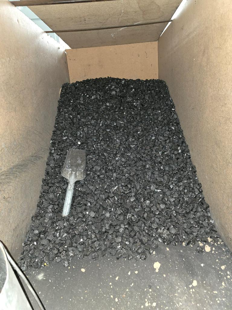 Steenkool, Ophalen, Overige brandstoffen, Nieuw, Vrijstaand