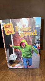 KR-7 Janneke van Reenen - Deel3 Fout goud  Niels en Nick F, Ophalen of Verzenden, Zo goed als nieuw, Janneke van Reenen