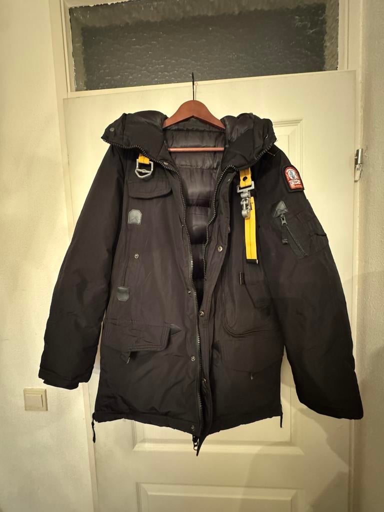 Parajumpers Winterjas - Maat S, Ophalen of Verzenden, Nieuw, Maat 46 (S) of kleiner, Zwart