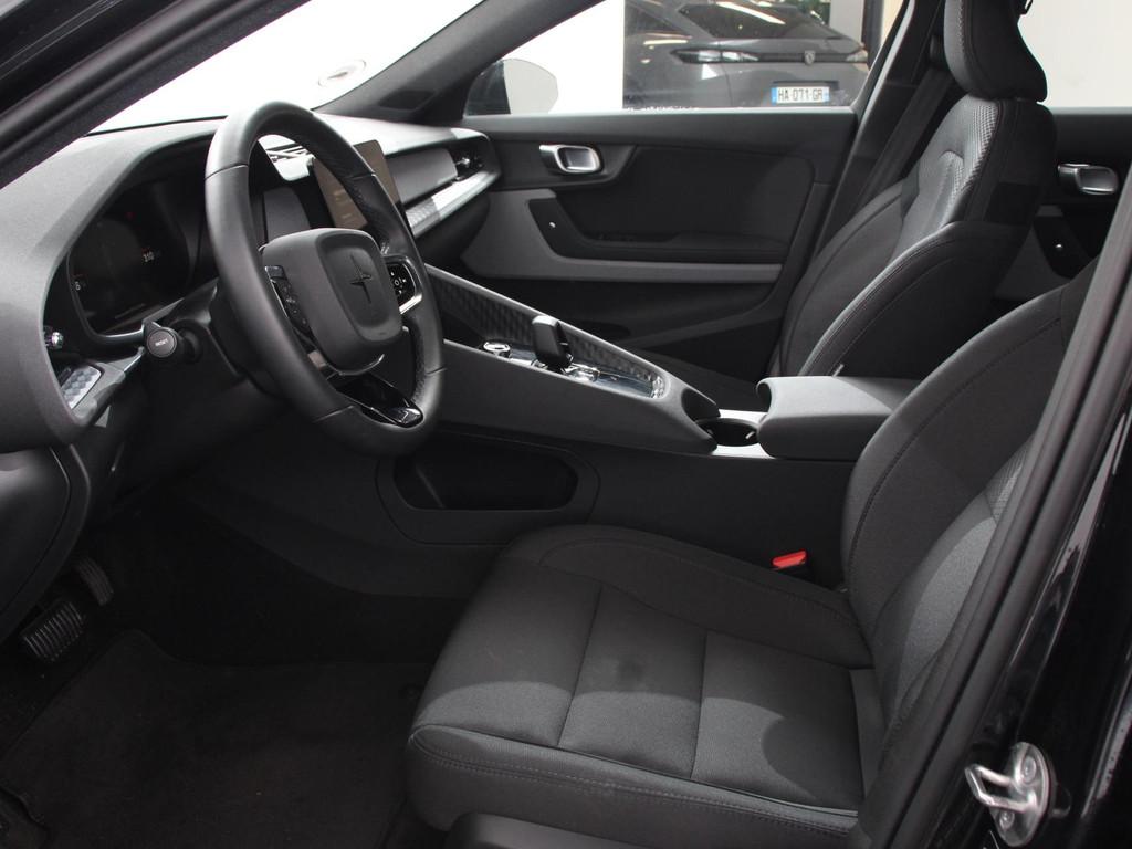 Polestar 2 Standard Range Single Motor 69 kWh Automaat Camer, Auto's, Polestar, Stof, Gebruikt, Zwart, Lane Keeping Assist