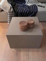 Prachtige salontafel design, Ophalen, Zo goed als nieuw, 100 tot 150 cm, Minder dan 50 cm