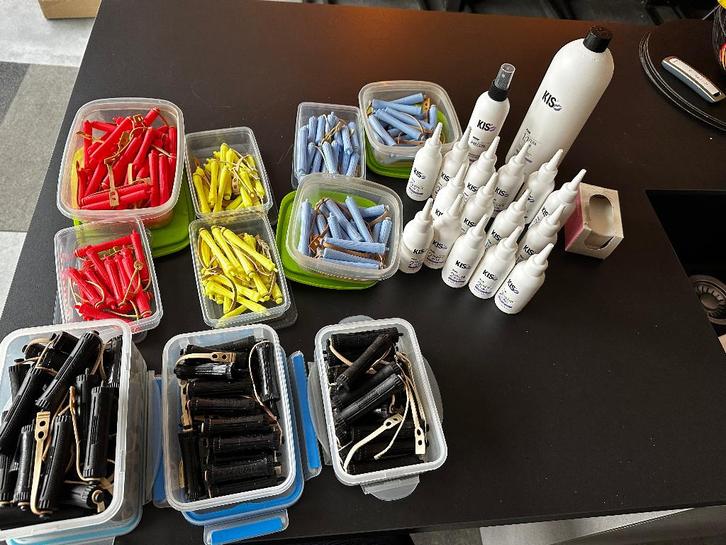 Permanent spullen, Diensten en Vakmensen, Kappers en Thuiskappers, Permanenten