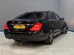Mercedes-Benz S-Klasse 500 Camera|Trekhaak|Pano (bj 2008), Automaat, 5461 cc, Gebruikt, Zwart