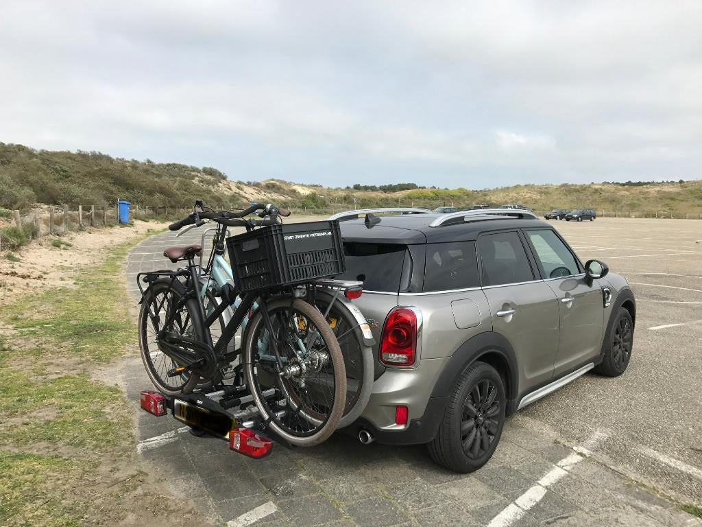 MINI / BMW Bike Rack, Ophalen, Gebruikt, Mini