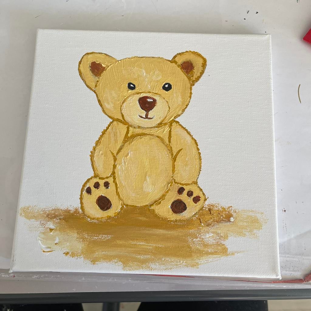 Beertje, Antiek en Kunst, Ophalen of Verzenden