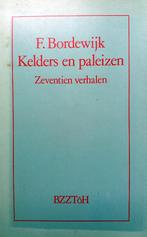 F. Bordewijk - Kelders en paleizen, Ophalen of Verzenden, Gelezen, Nederland
