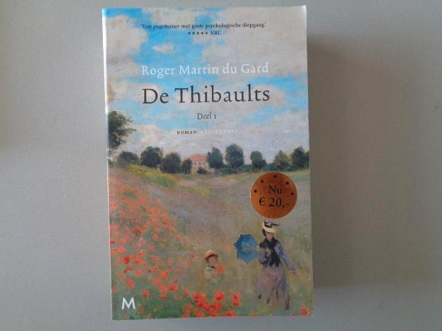 De Thibaults - Deel 1 - Roger Martin du Gard, Boeken, Romans, Zo goed als nieuw, Europa overig, Ophalen of Verzenden