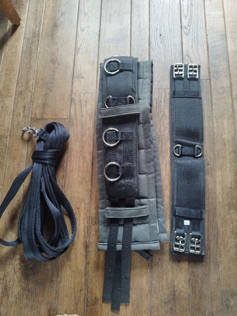 longeerspullen maat full. alles is nieuw, Ophalen of Verzenden, Nieuw, Dressuur