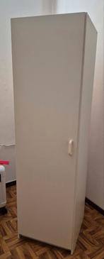 Witte plankenkast, Ophalen, Gebruikt