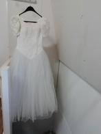 Trouwjurk, Ophalen, Trouwjurk, Wit, Geen merk
